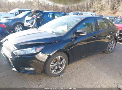 Lot #3052073496 2017 FORD FOCUS SE