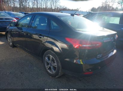 Lot #3052073496 2017 FORD FOCUS SE