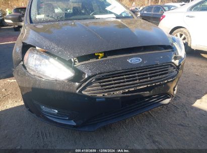 Lot #3052073496 2017 FORD FOCUS SE