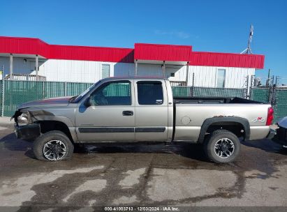 Lot #3057074435 2003 CHEVROLET SILVERADO 2500HD LS