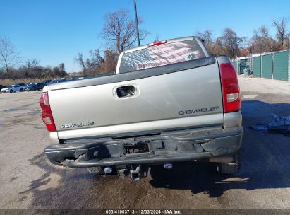 Lot #3057074435 2003 CHEVROLET SILVERADO 2500HD LS