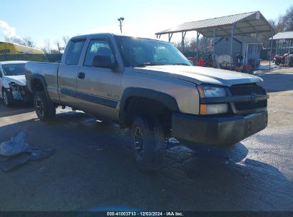 Lot #3057074435 2003 CHEVROLET SILVERADO 2500HD LS