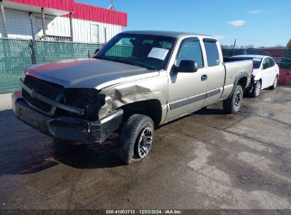 Lot #3057074435 2003 CHEVROLET SILVERADO 2500HD LS