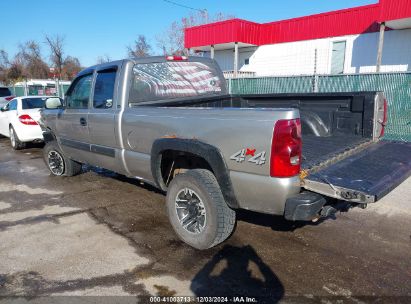 Lot #3057074435 2003 CHEVROLET SILVERADO 2500HD LS