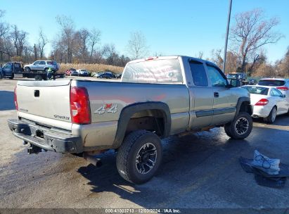 Lot #3057074435 2003 CHEVROLET SILVERADO 2500HD LS