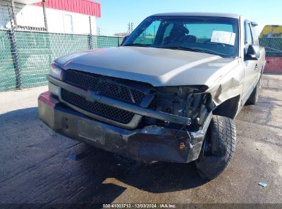 Lot #3057074435 2003 CHEVROLET SILVERADO 2500HD LS