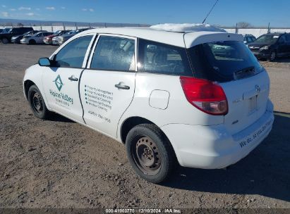 Lot #3056474743 2004 TOYOTA MATRIX STANDARD