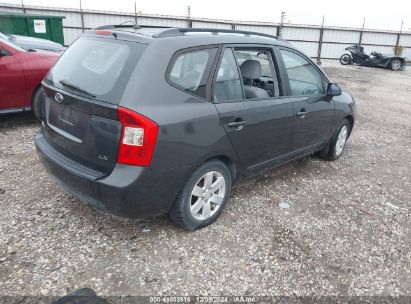 Lot #3050083077 2007 KIA RONDO LX