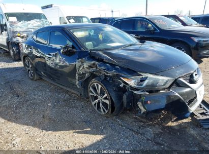 Lot #3035095645 2016 NISSAN MAXIMA 3.5 PLATINUM