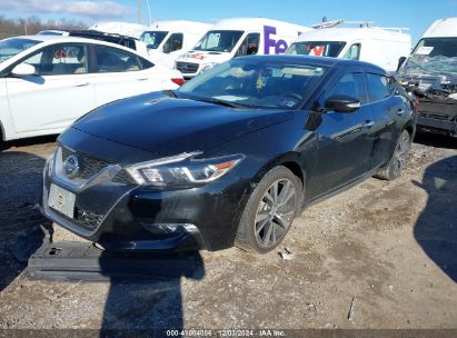 Lot #3035095645 2016 NISSAN MAXIMA 3.5 PLATINUM