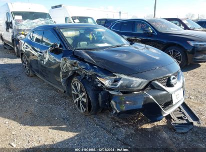 Lot #3035095645 2016 NISSAN MAXIMA 3.5 PLATINUM