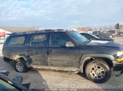 Lot #3035095646 2005 CHEVROLET SUBURBAN 1500 Z71