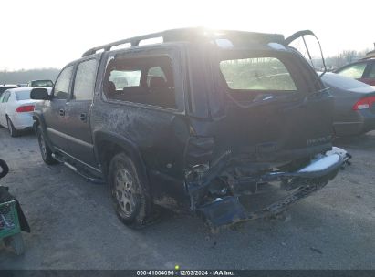 Lot #3035095646 2005 CHEVROLET SUBURBAN 1500 Z71