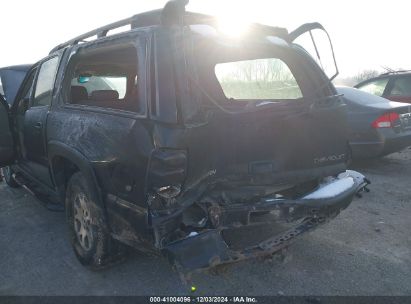 Lot #3035095646 2005 CHEVROLET SUBURBAN 1500 Z71