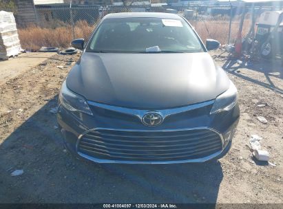 Lot #3035095644 2018 TOYOTA AVALON XLE