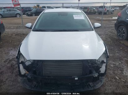 Lot #3050480793 2022 KIA FORTE LXS