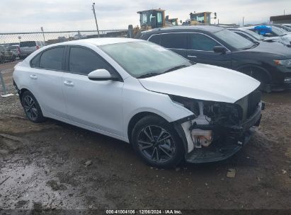 Lot #3050480793 2022 KIA FORTE LXS