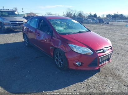 Lot #3052073481 2013 FORD FOCUS SE