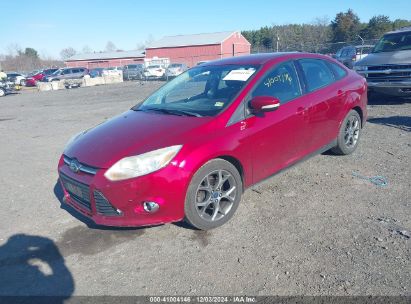 Lot #3052073481 2013 FORD FOCUS SE