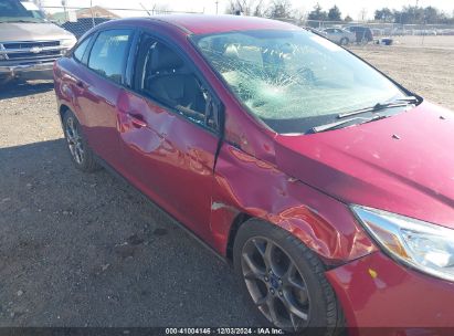 Lot #3052073481 2013 FORD FOCUS SE