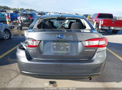 Lot #3035080698 2023 SUBARU IMPREZA PREMIUM