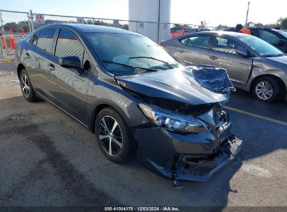 Lot #3035080698 2023 SUBARU IMPREZA PREMIUM