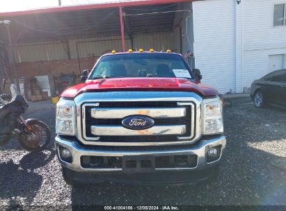 Lot #3051076194 2015 FORD F-250 XLT