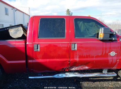 Lot #3051076194 2015 FORD F-250 XLT