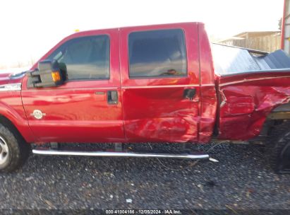 Lot #3051076194 2015 FORD F-250 XLT