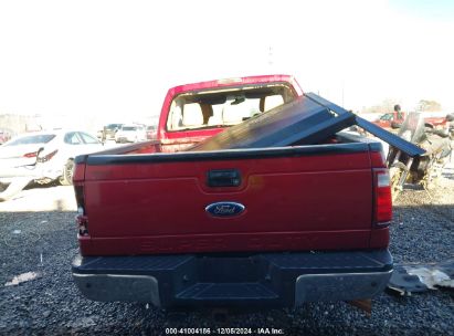 Lot #3051076194 2015 FORD F-250 XLT