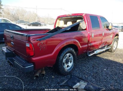 Lot #3051076194 2015 FORD F-250 XLT