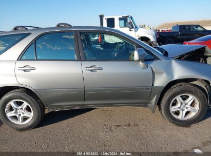 Lot #3056477959 2001 LEXUS RX 300