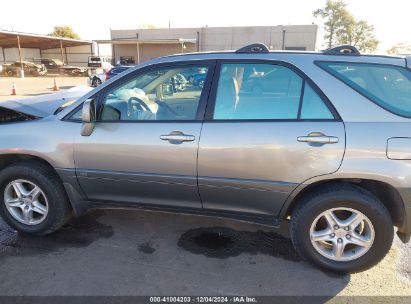 Lot #3056477959 2001 LEXUS RX 300