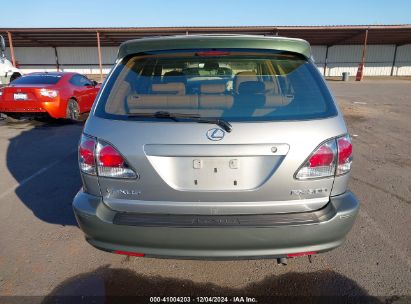 Lot #3056477959 2001 LEXUS RX 300