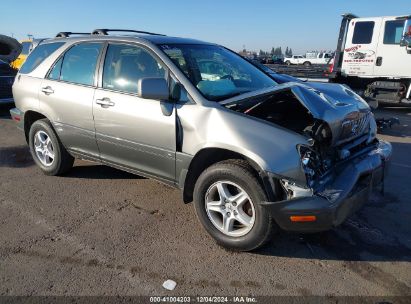 Lot #3056477959 2001 LEXUS RX 300