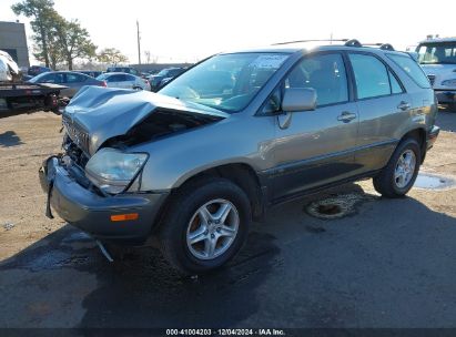 Lot #3056477959 2001 LEXUS RX 300