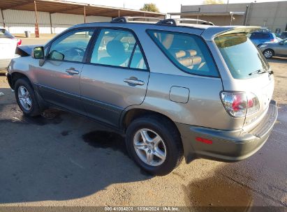 Lot #3056477959 2001 LEXUS RX 300