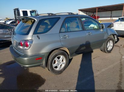 Lot #3056477959 2001 LEXUS RX 300