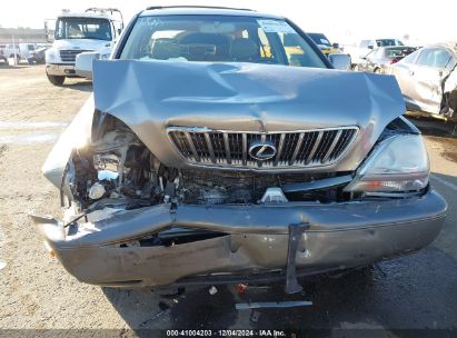 Lot #3056477959 2001 LEXUS RX 300