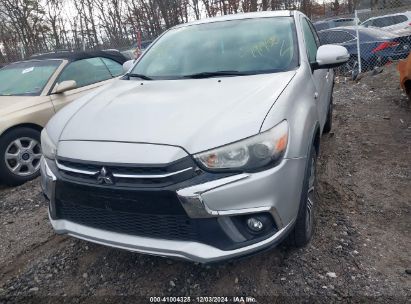 Lot #3037538519 2019 MITSUBISHI OUTLANDER SPORT 2.0 SE