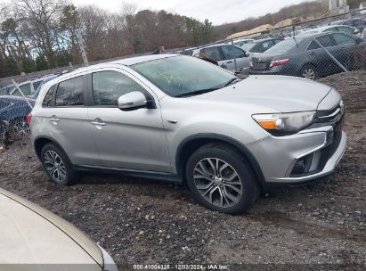 Lot #3037538519 2019 MITSUBISHI OUTLANDER SPORT 2.0 SE