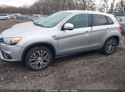 Lot #3037538519 2019 MITSUBISHI OUTLANDER SPORT 2.0 SE