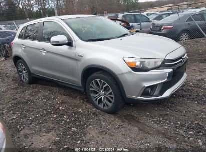 Lot #3037538519 2019 MITSUBISHI OUTLANDER SPORT 2.0 SE