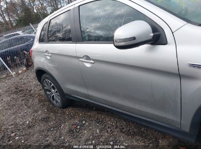 Lot #3037538519 2019 MITSUBISHI OUTLANDER SPORT 2.0 SE