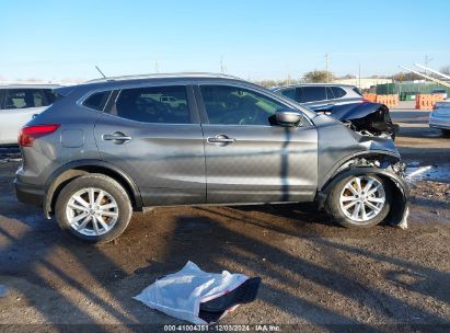 Lot #3051078416 2018 NISSAN ROGUE SPORT SV