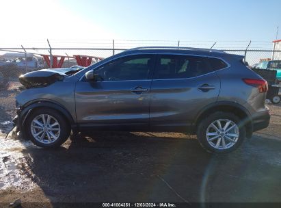 Lot #3051078416 2018 NISSAN ROGUE SPORT SV