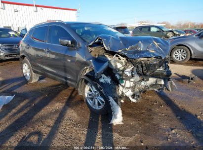 Lot #3051078416 2018 NISSAN ROGUE SPORT SV