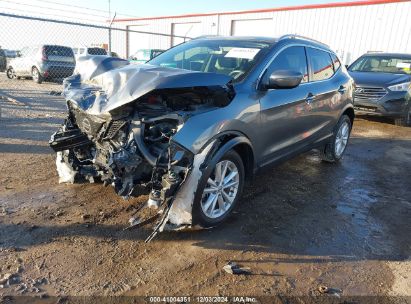 Lot #3051078416 2018 NISSAN ROGUE SPORT SV