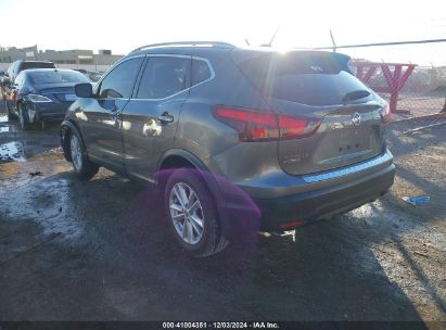 Lot #3051078416 2018 NISSAN ROGUE SPORT SV