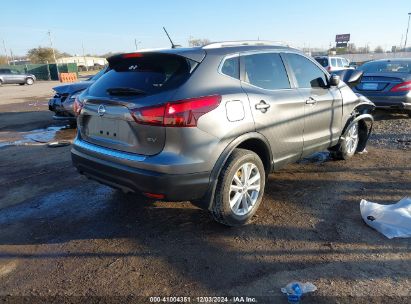 Lot #3051078416 2018 NISSAN ROGUE SPORT SV